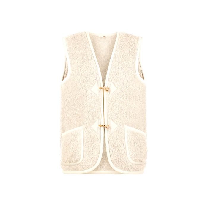 Alpen Vest Wool - Adult - Alwero